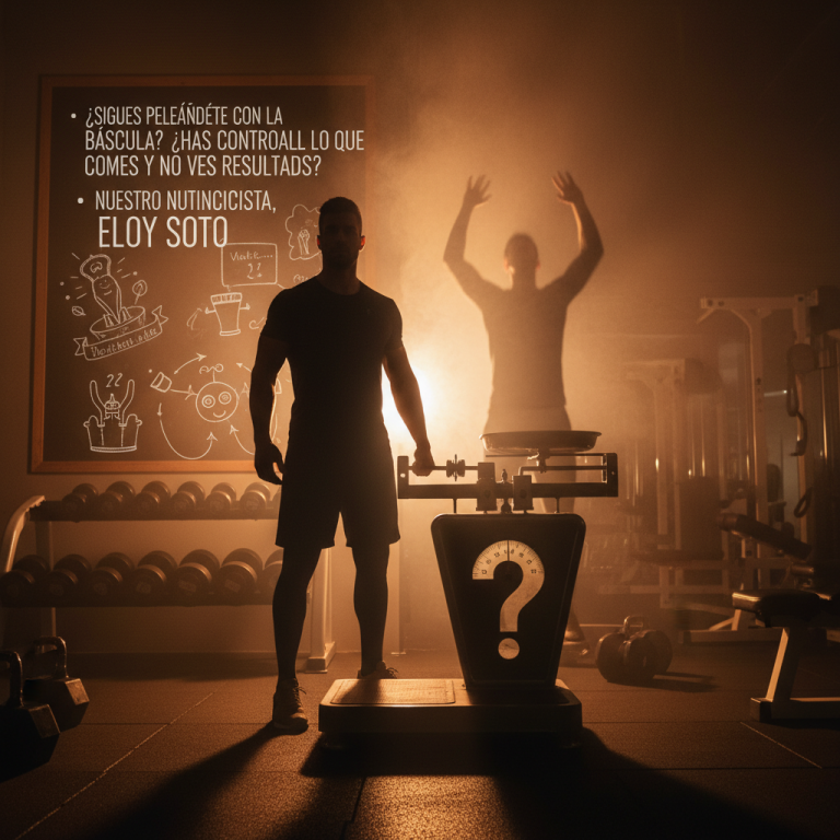 11 ERRORES A LA HORA DE PERDER PESO