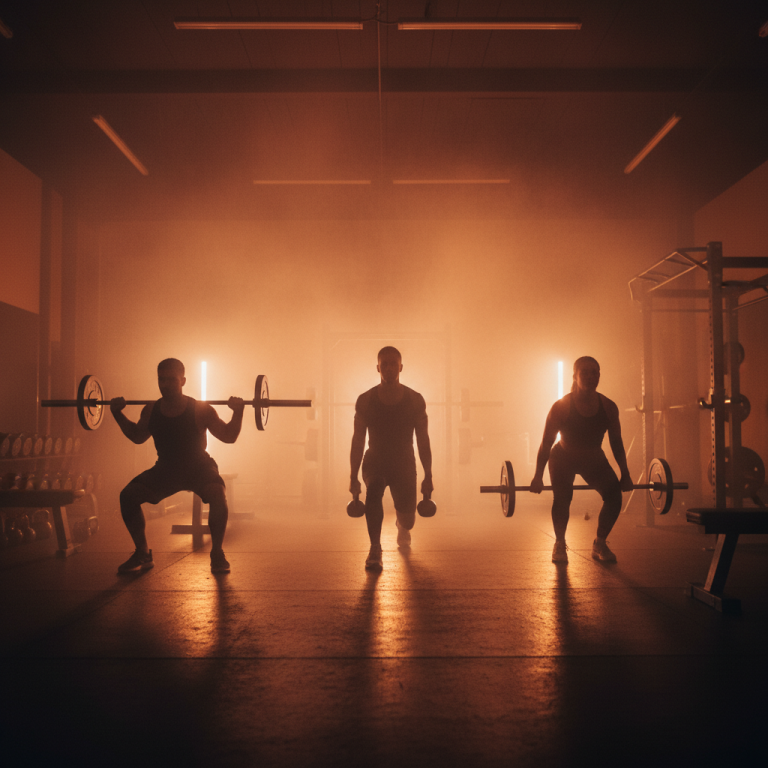 3 ENTRENAMIENTOS PARA LA PIERNA COMPLETA