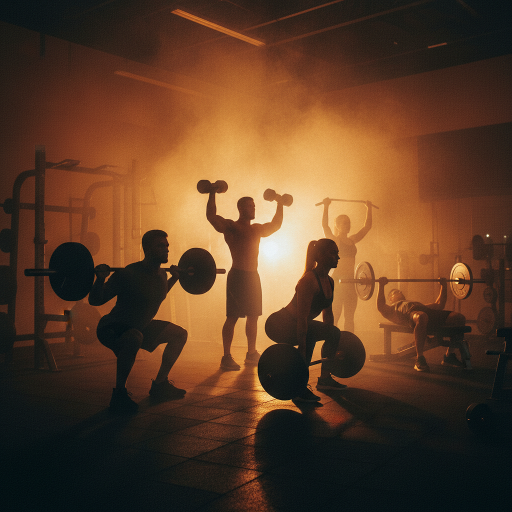 5 EJERCICIOS PARA ENTRENAR LA HIPERTROFIA