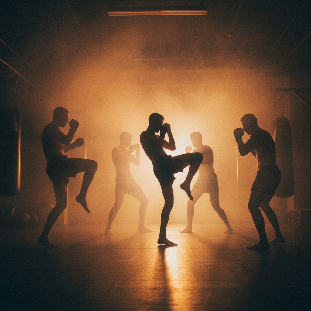 Actividad colectiva: COMBAT