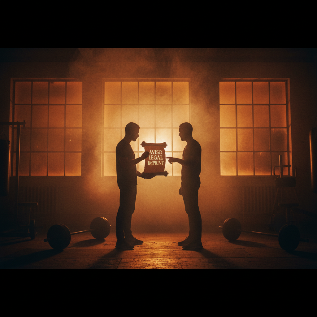 Aviso Legal / Imprint