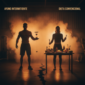 ¿AYUNO INTERMITENTE O DIETA CONVENCIONAL?