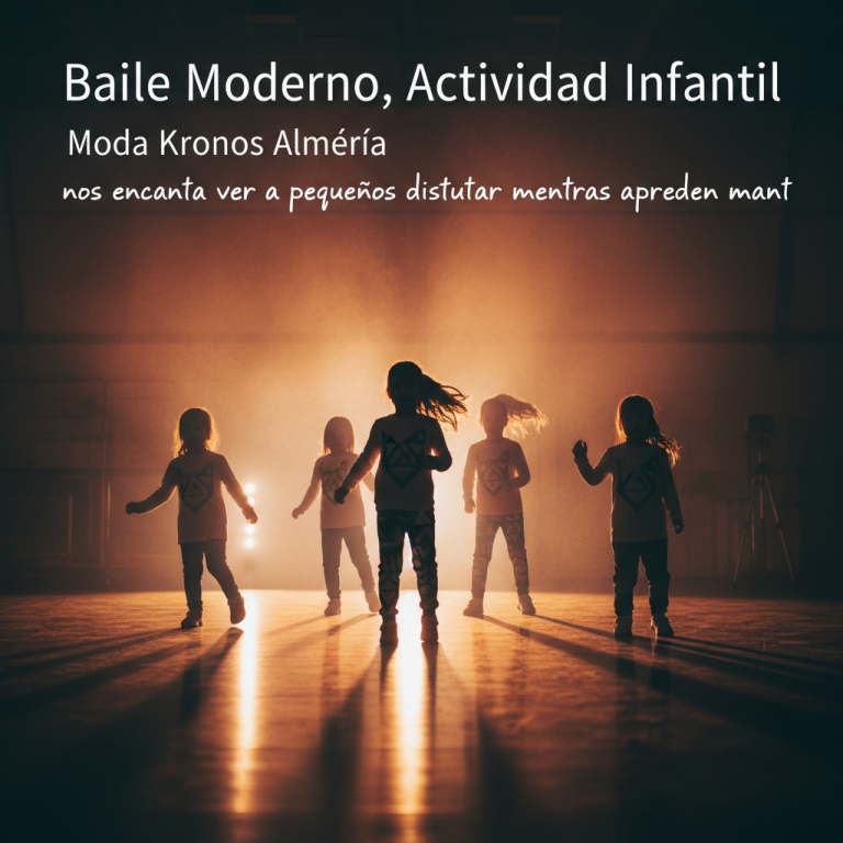 Baile Moderno