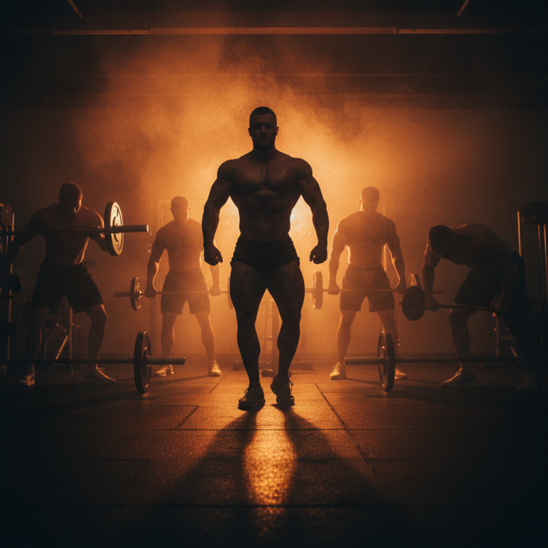 Beneficios de la Hipertrofia