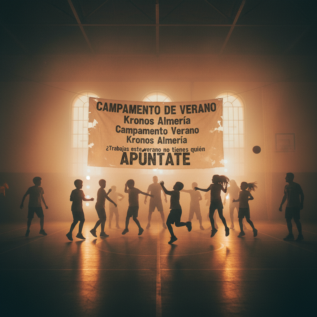 CAMPAMENTO DE VERANO