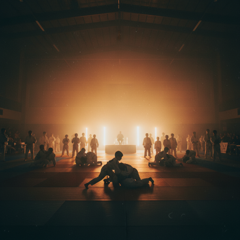 Campeonato Regional Alevín, Benjamin y Mini de Judo