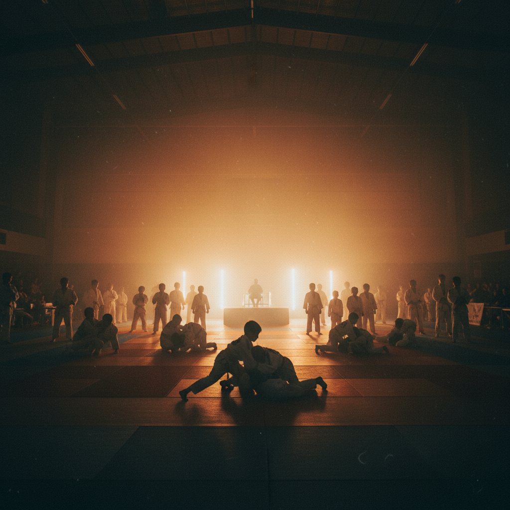 Campeonato Regional Alevín, Benjamin y Mini de Judo
