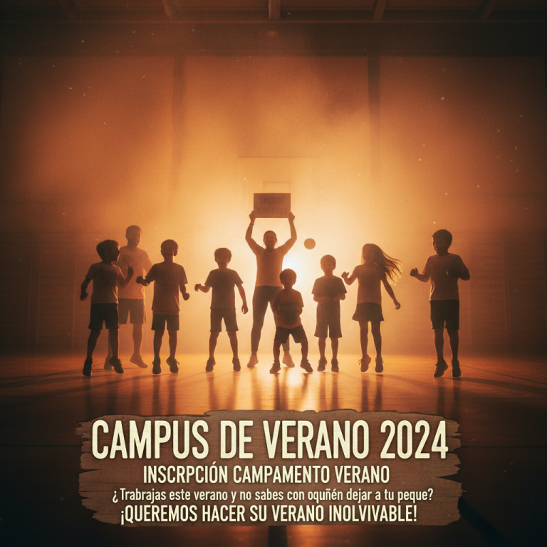 CAMPUS DE VERANO 2024