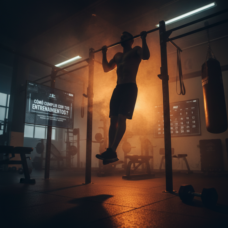 ¿CÓMO CUMPLIR CON TUS ENTRENAMIENTOS EN NAVIDAD?