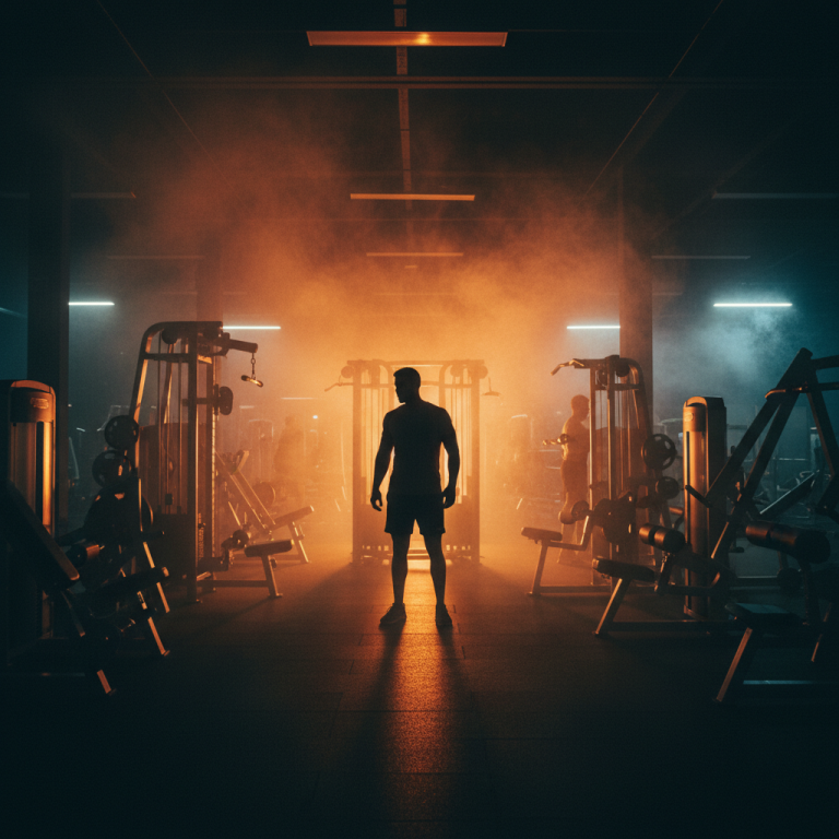 CONSEJOS PARA ENTRENAR EN LA SALA