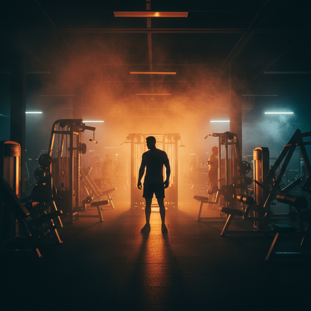 CONSEJOS PARA ENTRENAR EN LA SALA