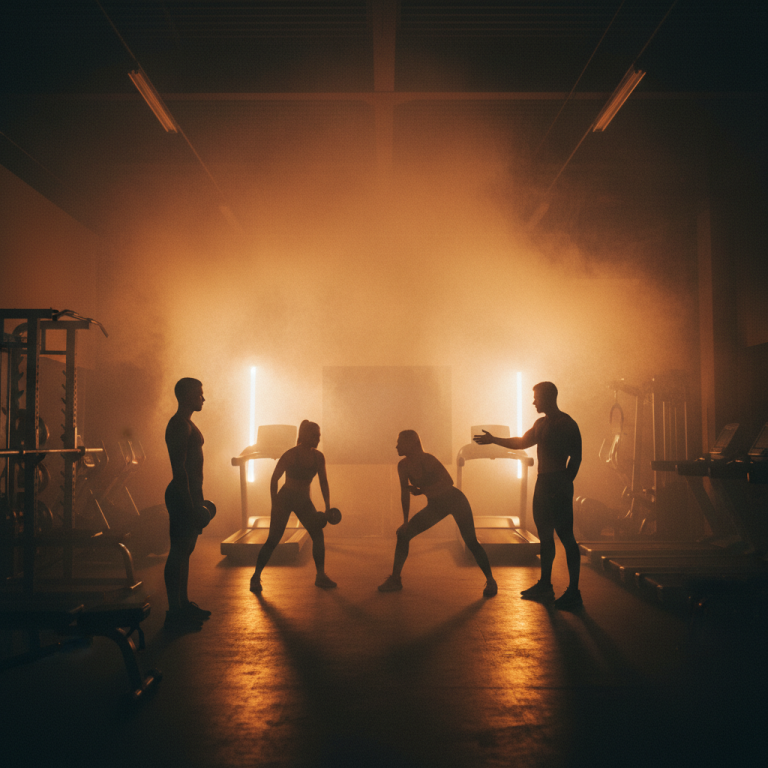 COSAS QUE DEBES SABER ANTES DE APUNTARTE A UN GIMNASIO