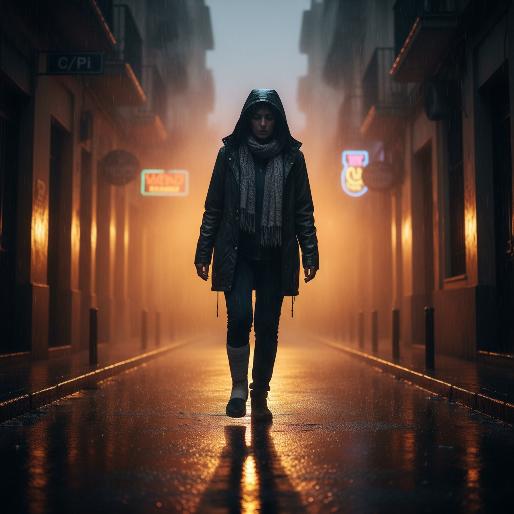 De esguince de tobillo a correr en 8 semanas: caso real