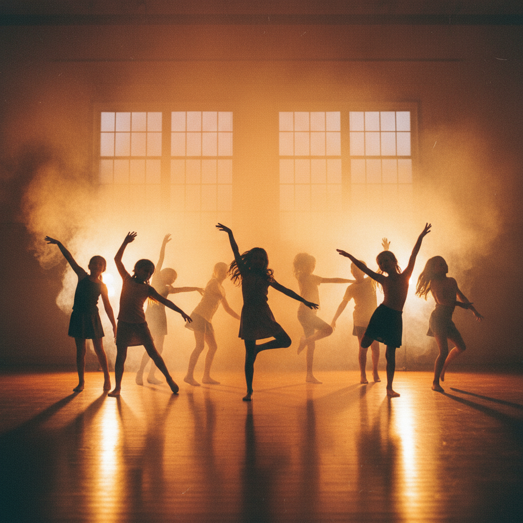 Descubriendo el Baile Moderno para Niños: Beneficios y Alegría Infinita