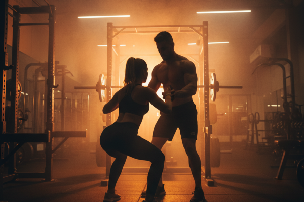 Entrenamiento personal Almería – 100% a medida