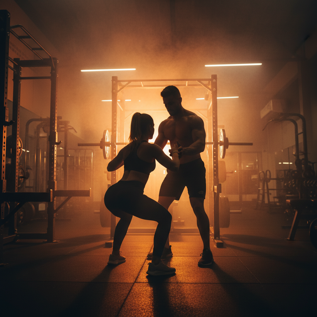 Entrenamiento personal Almería – 100% a medida