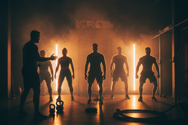 Entrenamiento personal en grupos reducidos en Almería