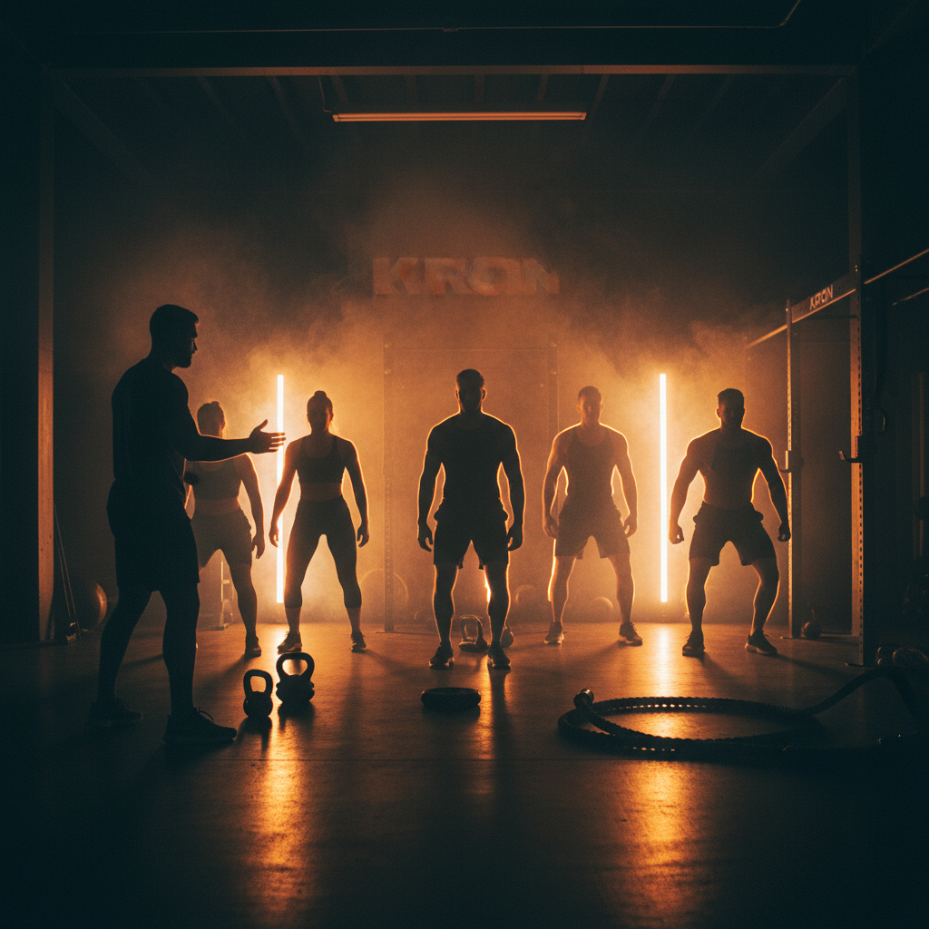 Entrenamiento personal en grupos reducidos en Almería