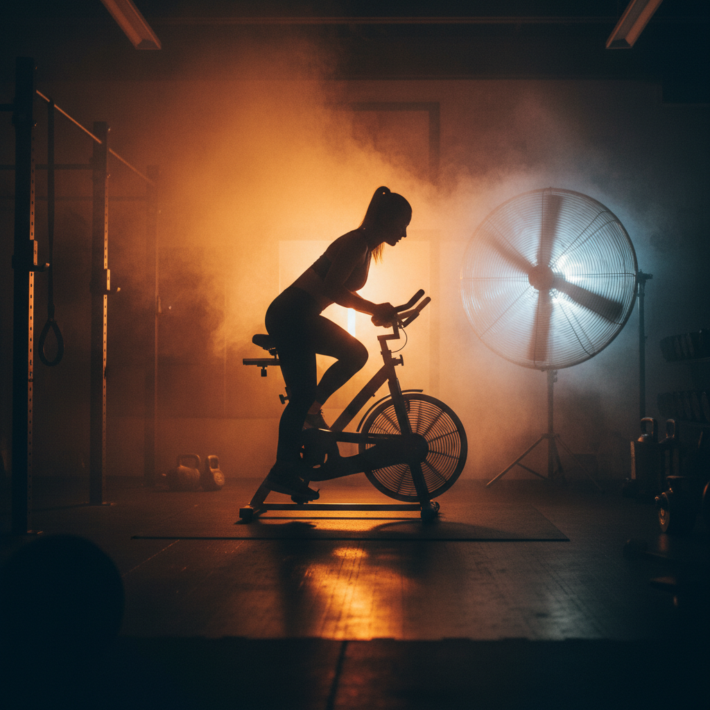 ENTRENAMIENTO Y CICLO MENSTRUAL ¿INFLUYE?