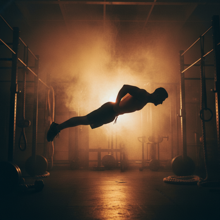 Entrenas duro, llevas la dieta al pie de la letra, tomas proteínas y suplementos, pero no creces.