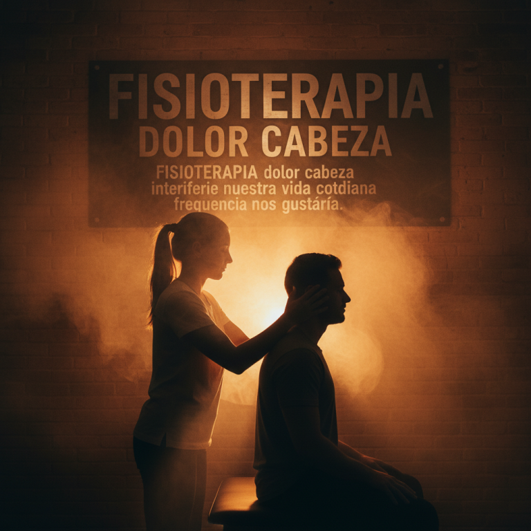 FISIOTERAPIA