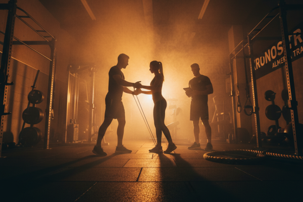 Fisioterapia y readaptación de lesiones en Almería