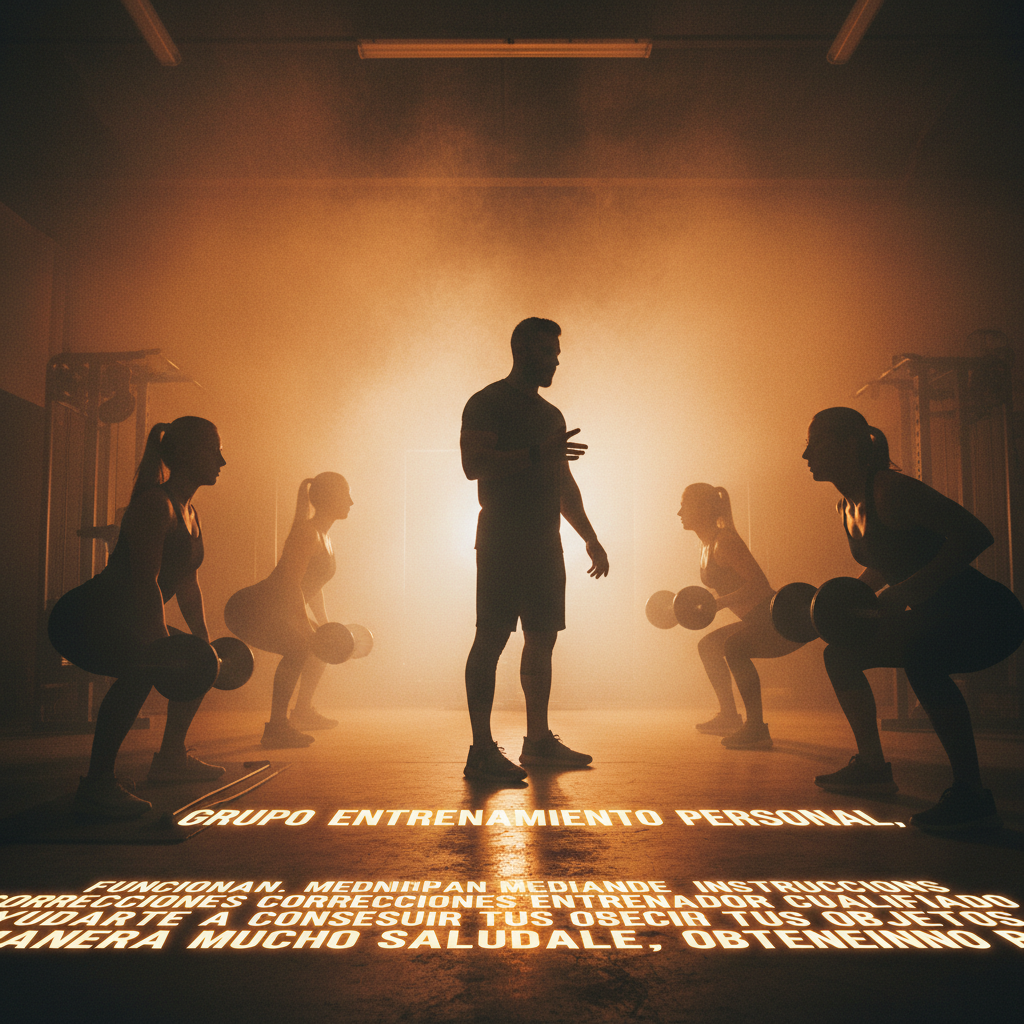 Grupo Entrenamiento Personal