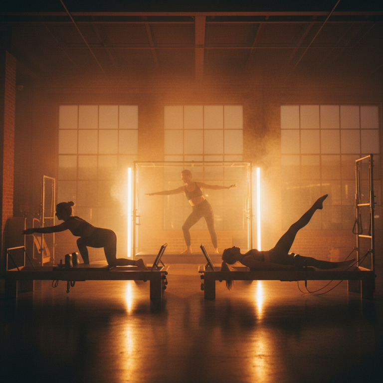 GRUPO READAPTACIÓN&PILATES