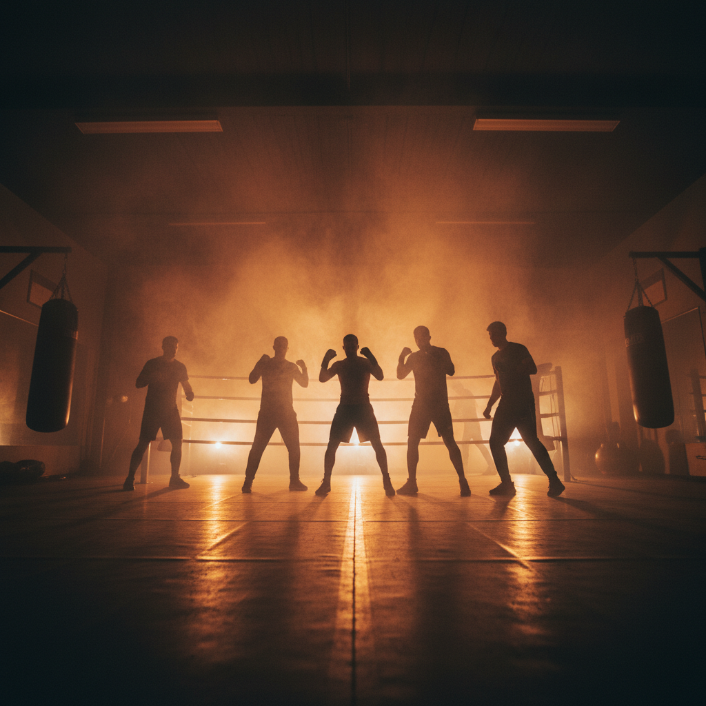 Grupos reducidos Almería - Entrena en equipos de 6