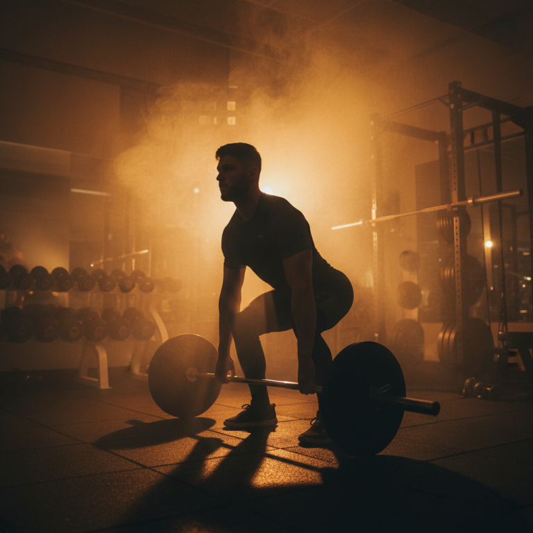 ¿Has comenzado a entrenar y sientes que tu peso ha aumentado?