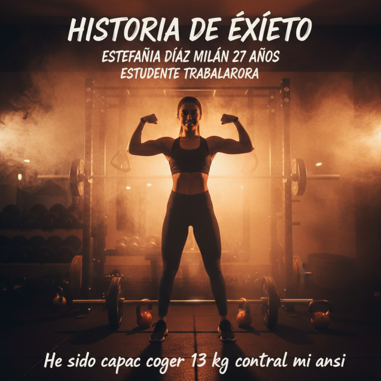 HISTORIA DE ÉXITO