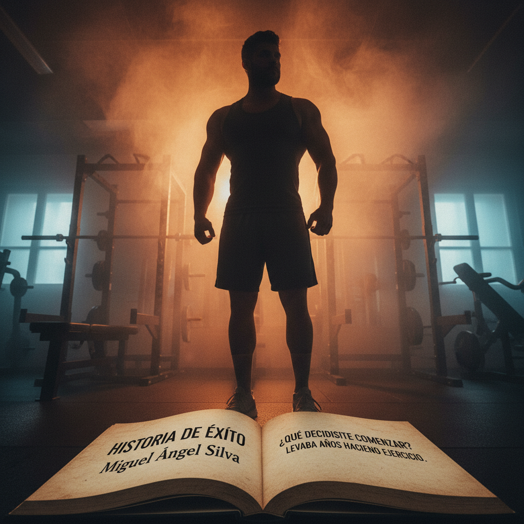 HISTORIA DE ÉXITO