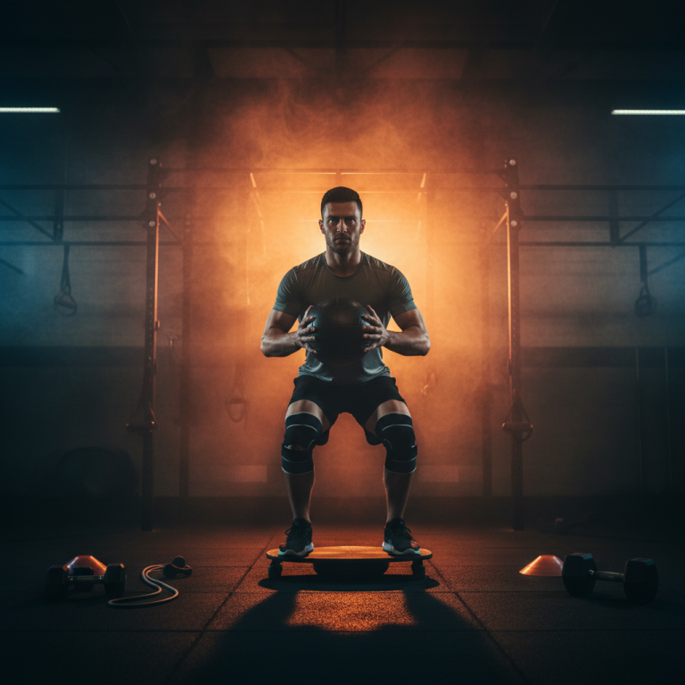 HISTORIA DE JUANJO: READAPTACIÓN DE ROTURA DE LCA Y MENISCO.