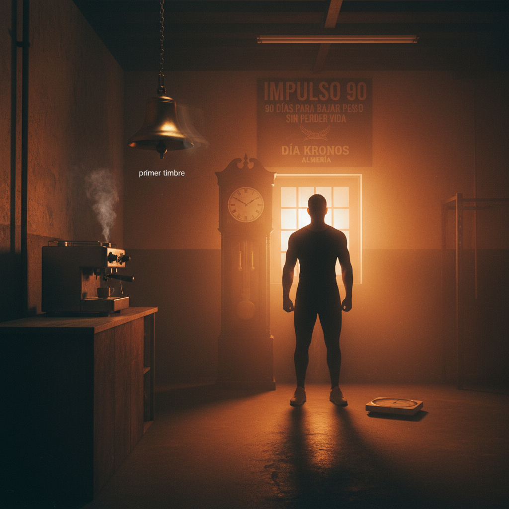 Impulso 90: 90 días para bajar peso sin perder vida