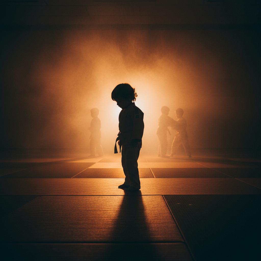 Judo en la infancia: valores, motricidad y buena elección