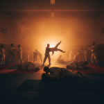 Judo infantil y adulto Almería – Club homologado