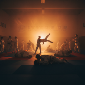 Judo infantil y adulto Almería – Club homologado