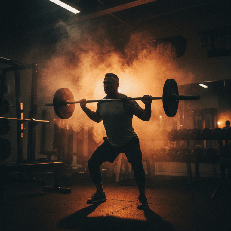 La importancia de entrenar en personas de 40 años en adelante.