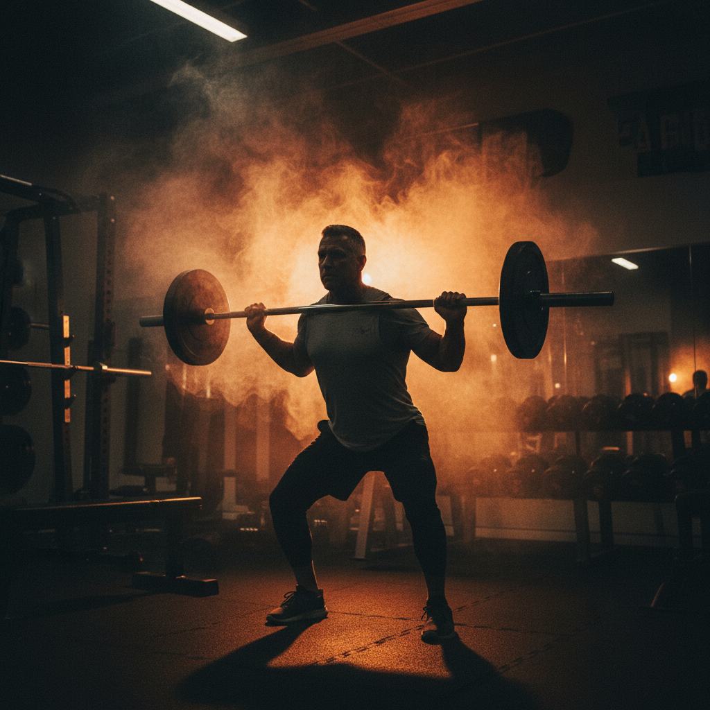 La importancia de entrenar en personas de 40 años en adelante.