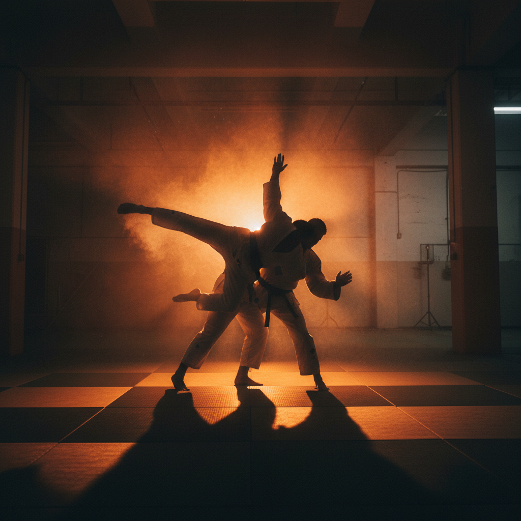 Los valores del judo: Una guía para superar el miedo, la autoexigencia y la ansiedad en la vida moderna