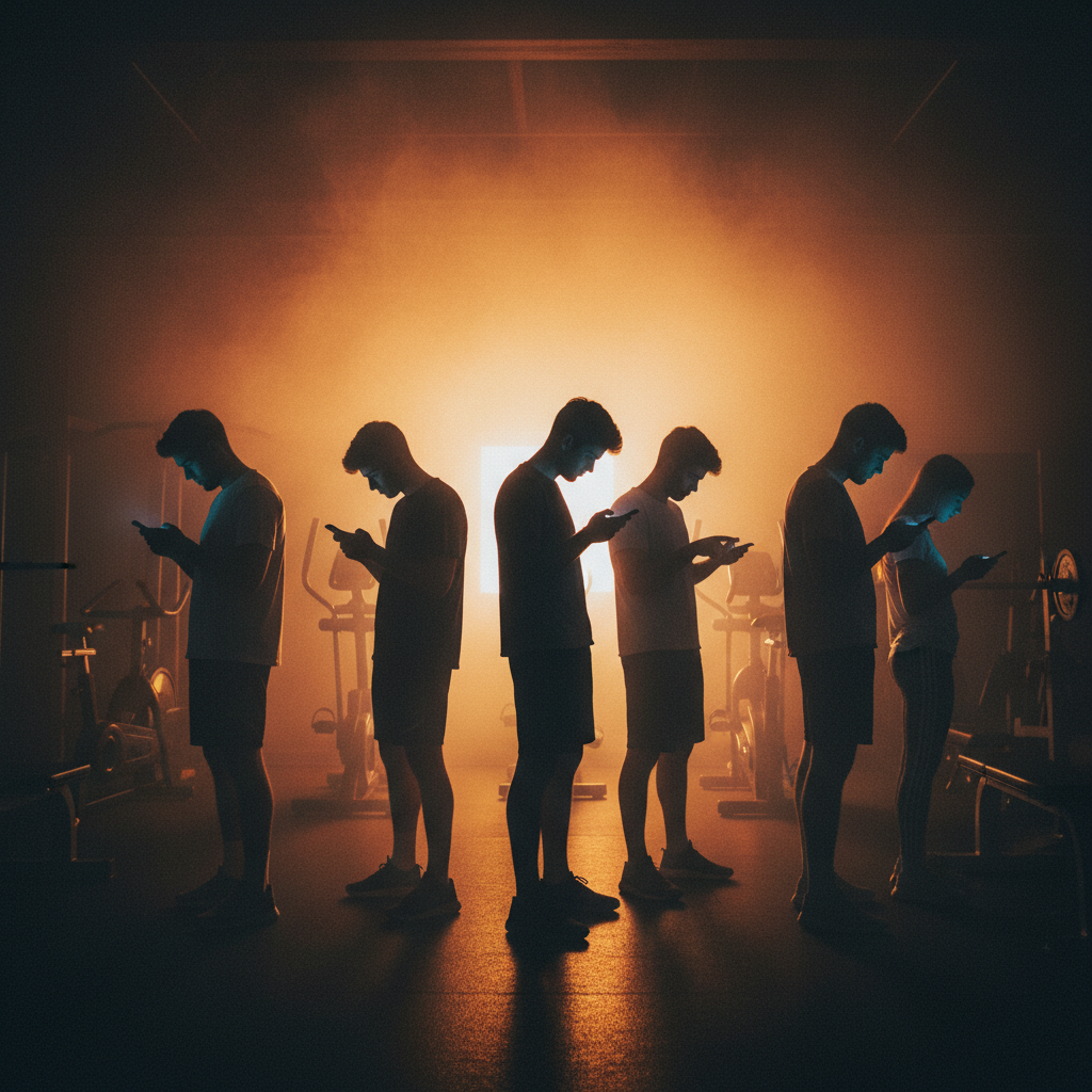 ¿POR QUÉ A LA GENTE JÓVEN LE CUESTA EMPEZAR A REALIZAR ACTIVIDAD FÍSICA?