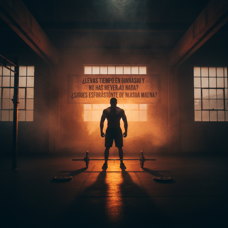 Principio de Progresión de la Carga de Entrenamiento.