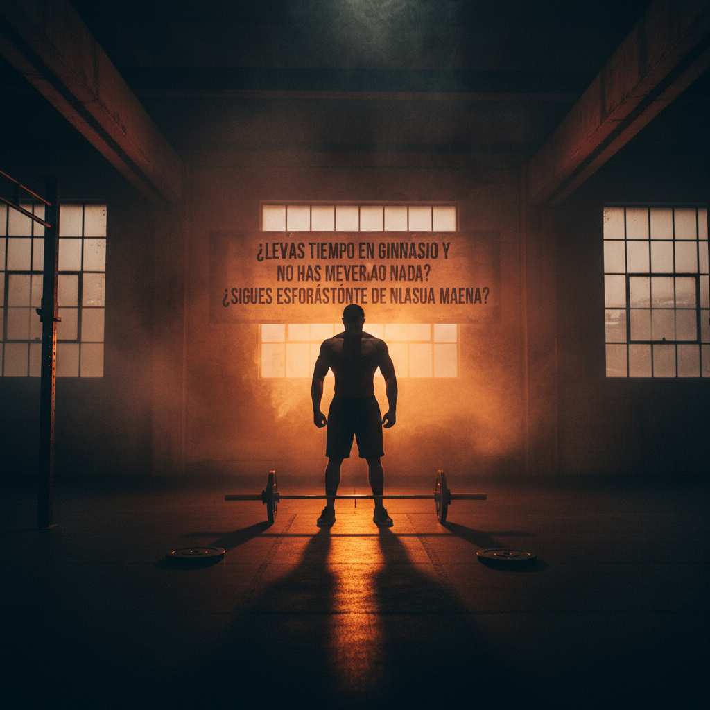 Principio de Progresión de la Carga de Entrenamiento.