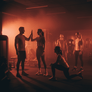 Membresía Fitness & Bienestar Kronos Almería