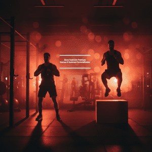 Bono Nutrición Premium Kronos: 8 Sesiones Personalizadas