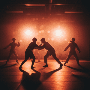 Kronos Kids: Aventura Fitness y Judo para Niños