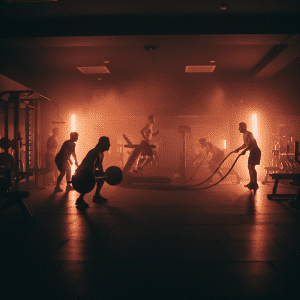 Tu Plan Fitness Kronos Almería