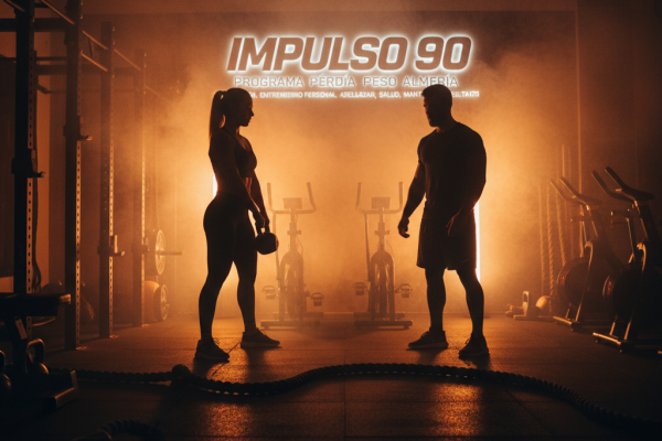 Programa pérdida de peso Almería – Impulso 90