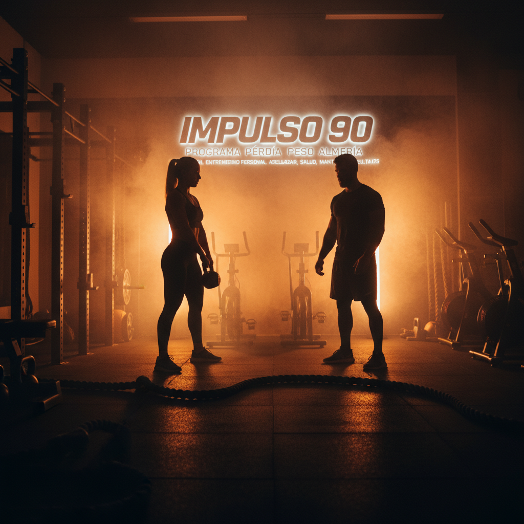 Programa pérdida de peso Almería – Impulso 90