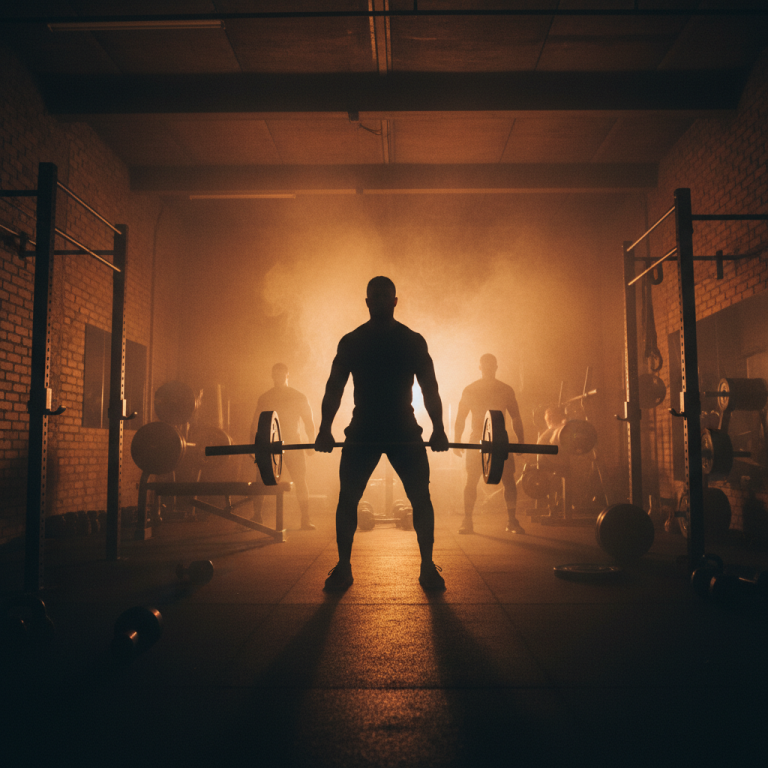 RAZONES POR LAS QUE ENTRENAR FUERZA